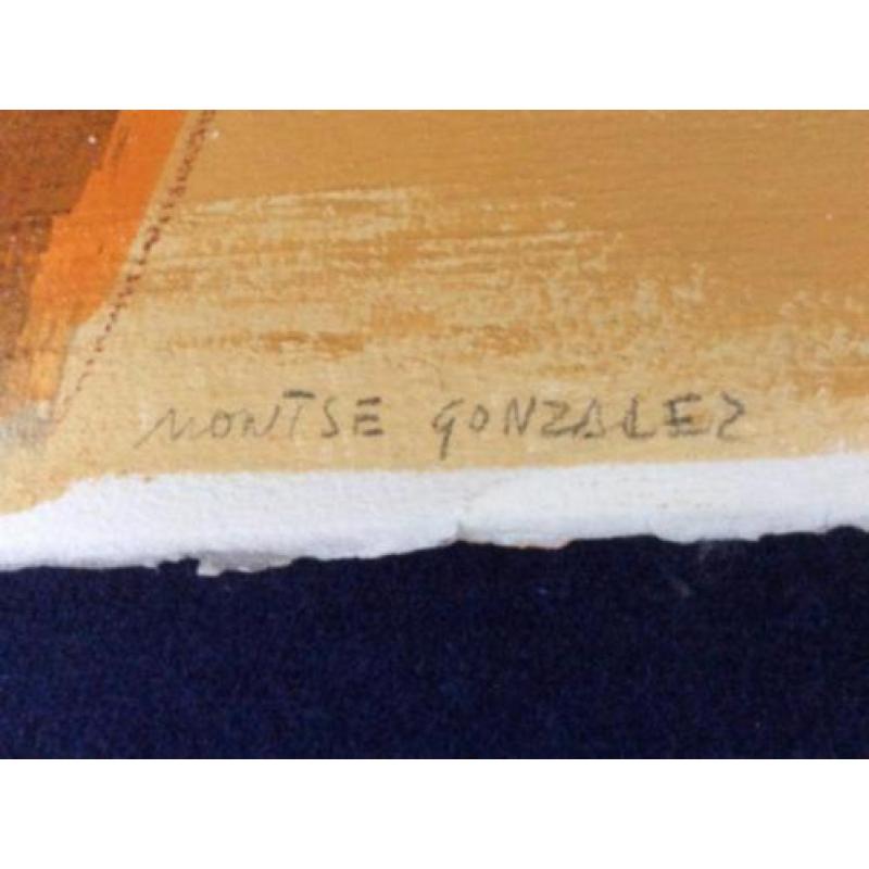 Origineel - Montse Gonzalez