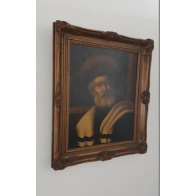 Oud doek 19eeuws