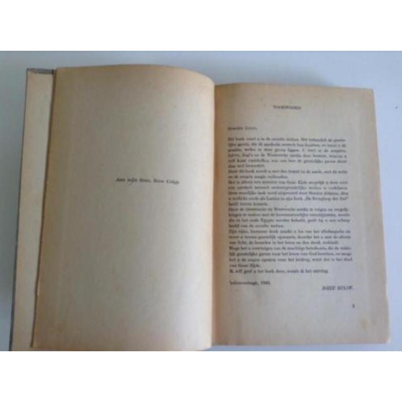 Geestelijke Gaven in 2 delen door Jozef Rudolf, 1942