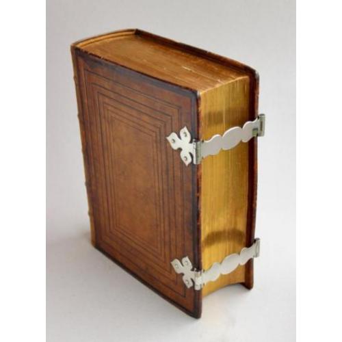 SOPHIA-BIJBEL STATENBIJBEL (1855) BIBLIA + Staalgravures!