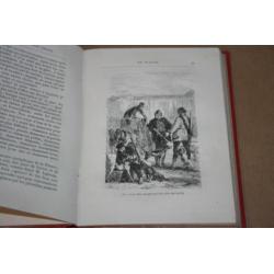 Histoire d'un Trop Bon Chien - de Cherville - 1884 !!