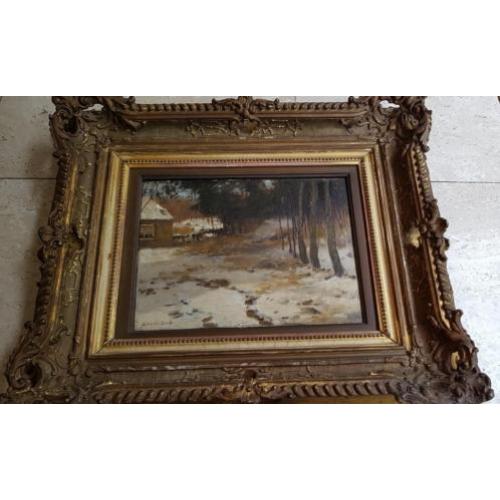 Schilderij L.W. van Soest