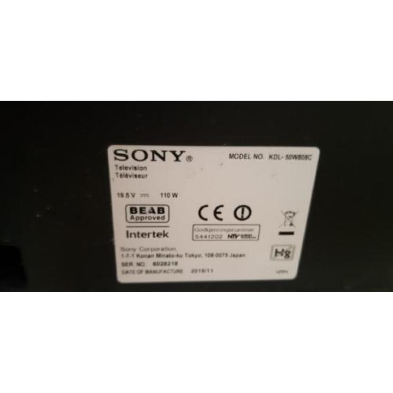 Sony bravia 3d led tv