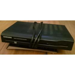 Samsung digitale receiver DCB-B270R