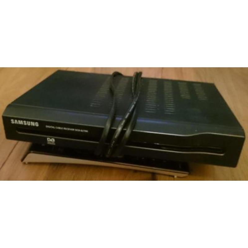 Samsung digitale receiver DCB-B270R