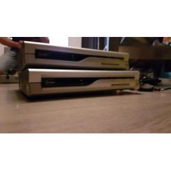 2 digitale ontvangers van kpn nr: TF6500COK