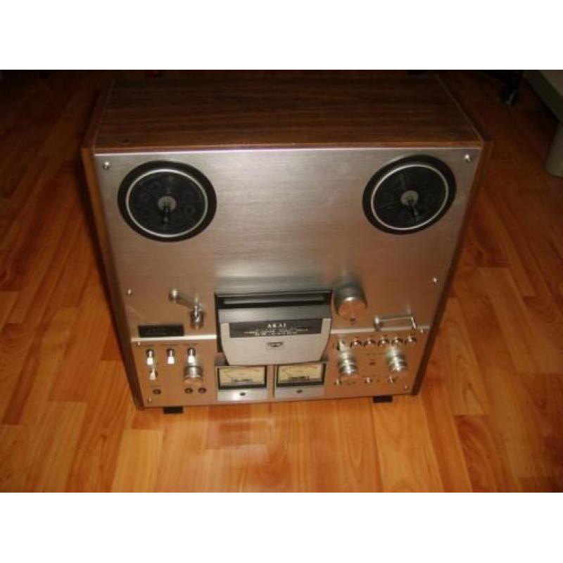 Akai Tapedeck GX 630 DB