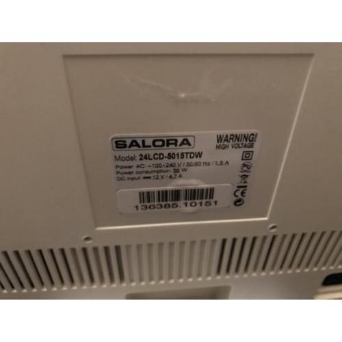 Salora lcd tv
