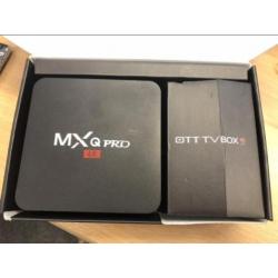 Mxq Pro, Media Box