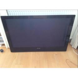 Pioneer plasma tv 427 XD