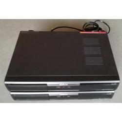 Humax IRHD 5000C NL Digitale HDTV kabelontvanger (2 stuks)