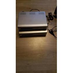 2 digitale ontvangers van kpn nr: TF6500COK