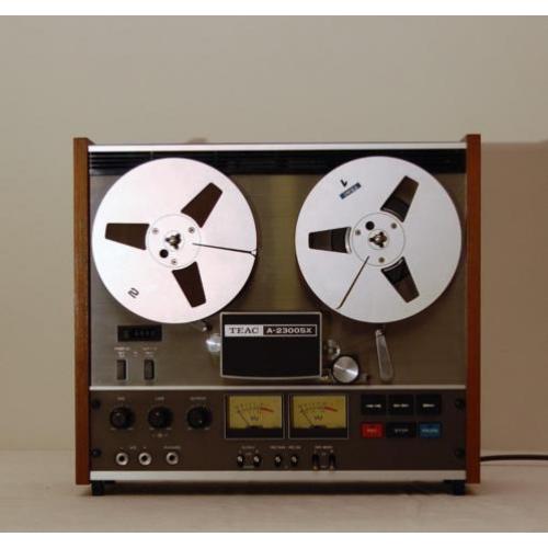 Teac A-2300 SX Bandrecorder.