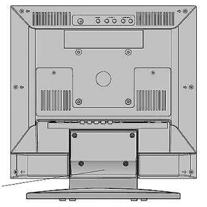 Xiron LCD 1517