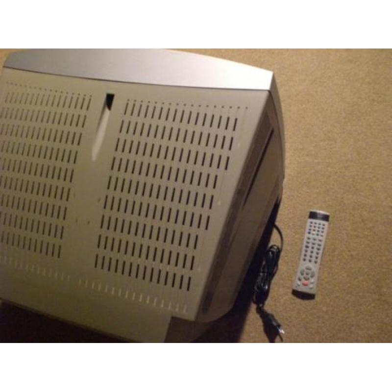 tv met dvd ingebouwd