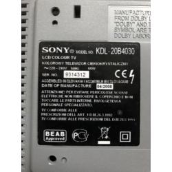 Sony LCD tv 50 cm diagonaal