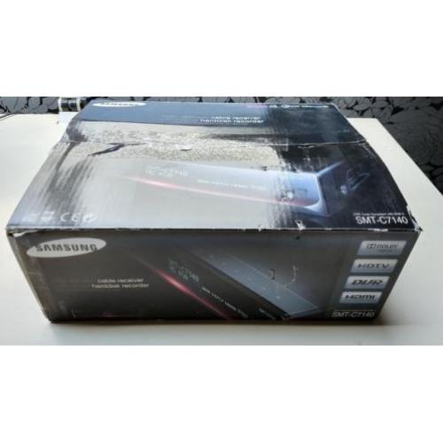 Samsung SMT-C7140A digitale ontvanger