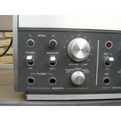 Revox B77 LS 4,75 - 9.5cm/sec laatste kans.