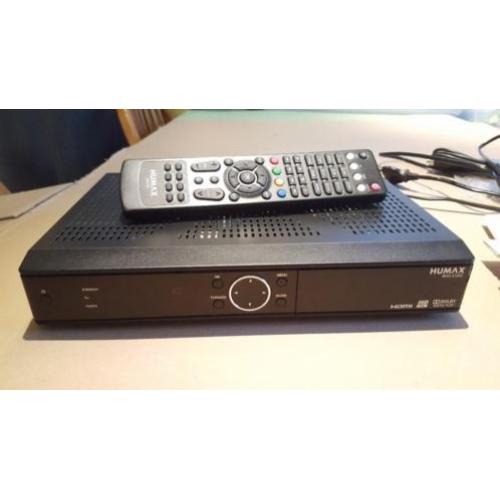 Digitale ontvanger Humax IRHD-5100C IRHD 5100C