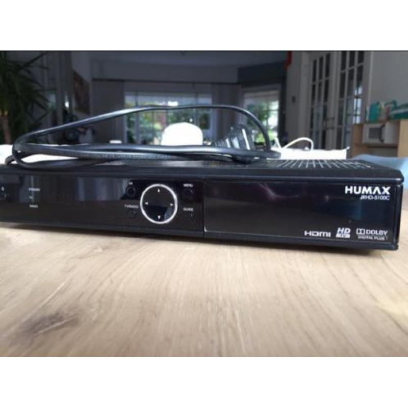 Humax IRHD-5100C