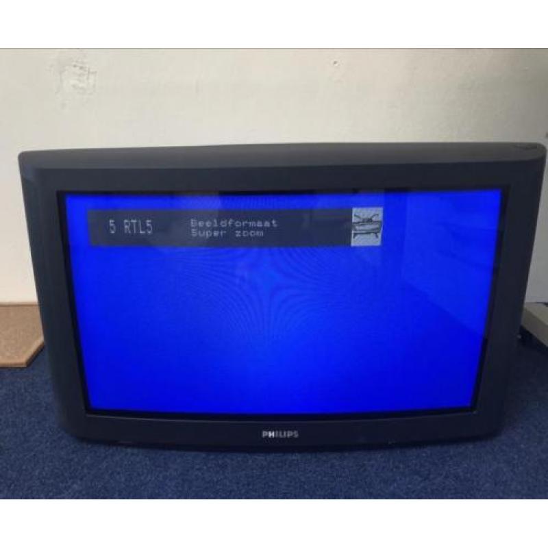 Philips breedbeeld tv 32 inch