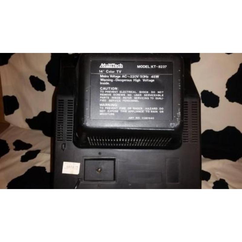37 cm kleuren tv