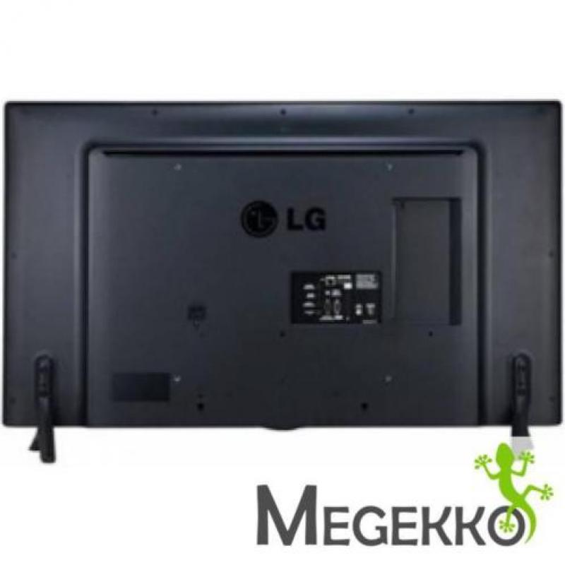 LG 43UW761H 43" 4K Ultra HD Wi-Fi Zwart LED TV