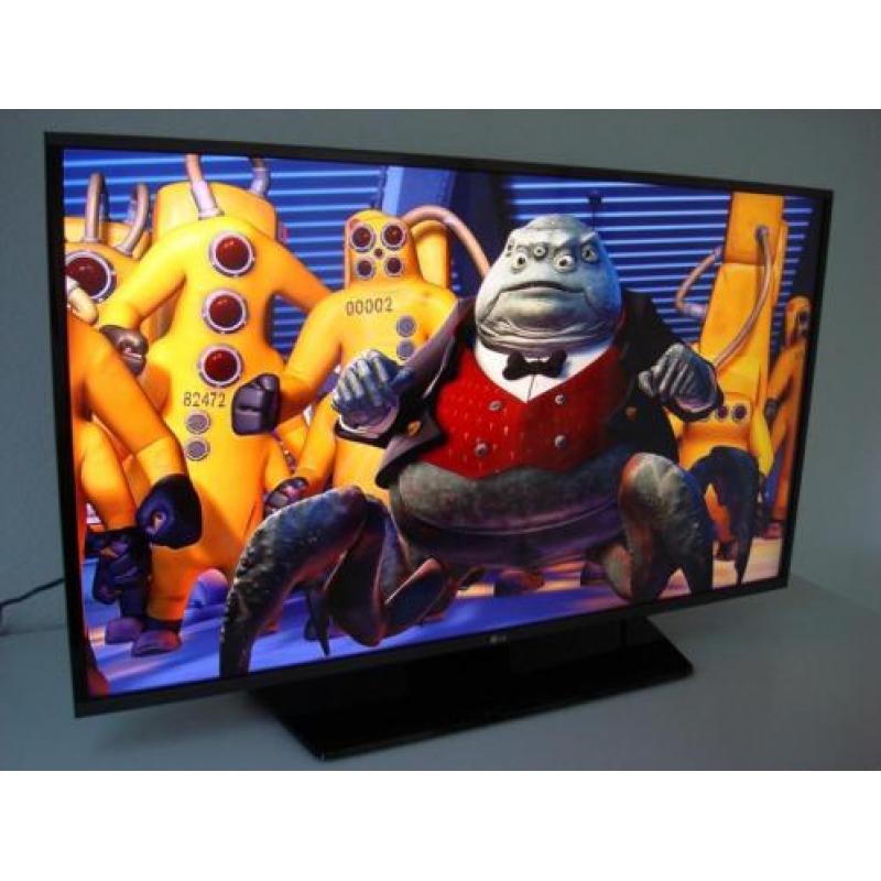 LG 43 inch Full HD 1080P Smart TV - 108 cm
