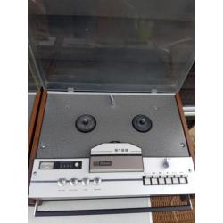 6 stuks philips bandrecorder vintage jaren 70