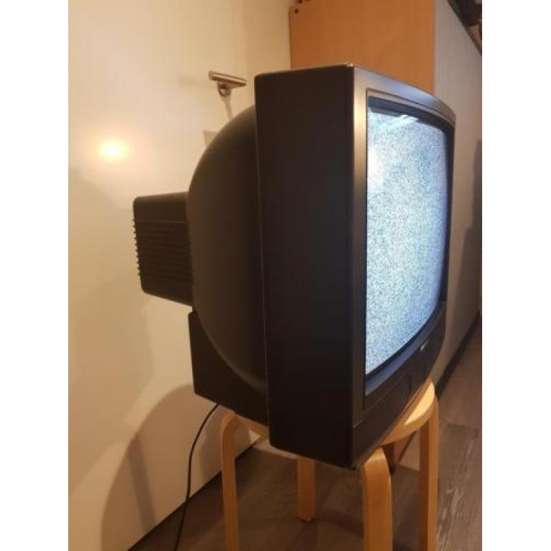Erres televisie 54 cm beeldbuis TV