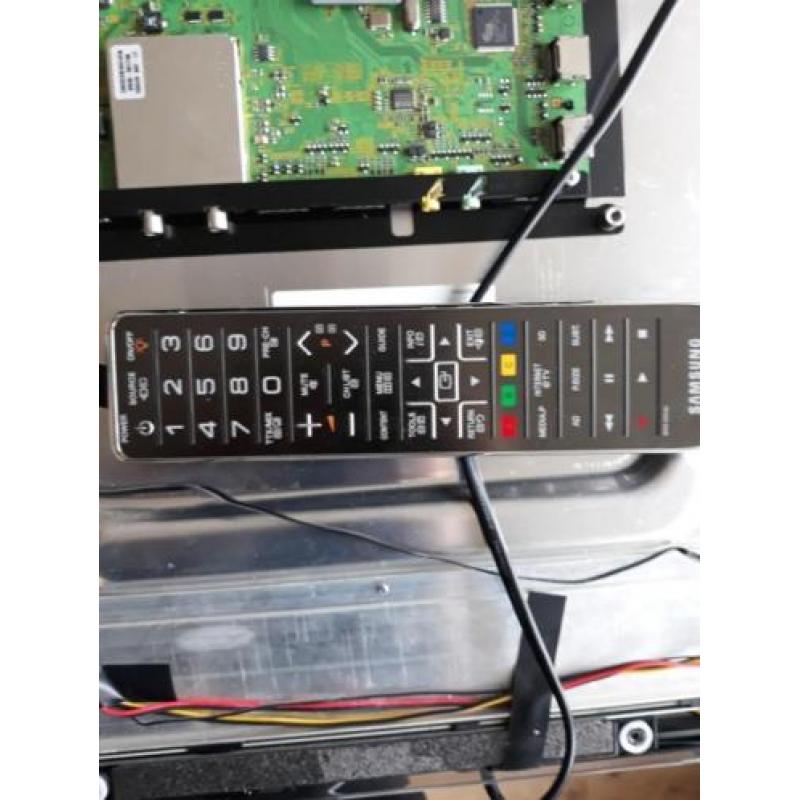 Samsung UE46C8700 onderdelen