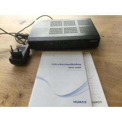 Humax IRHD-5300c decoder