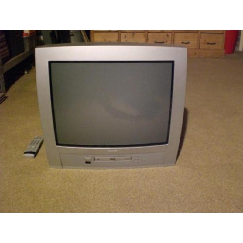 tv met dvd ingebouwd