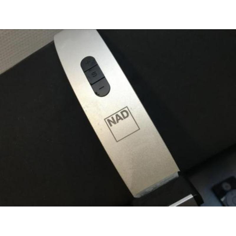 NAD VISO1 Blue Tooth luidspreker! Zie: 'COUNTDOWN-ACTIE'