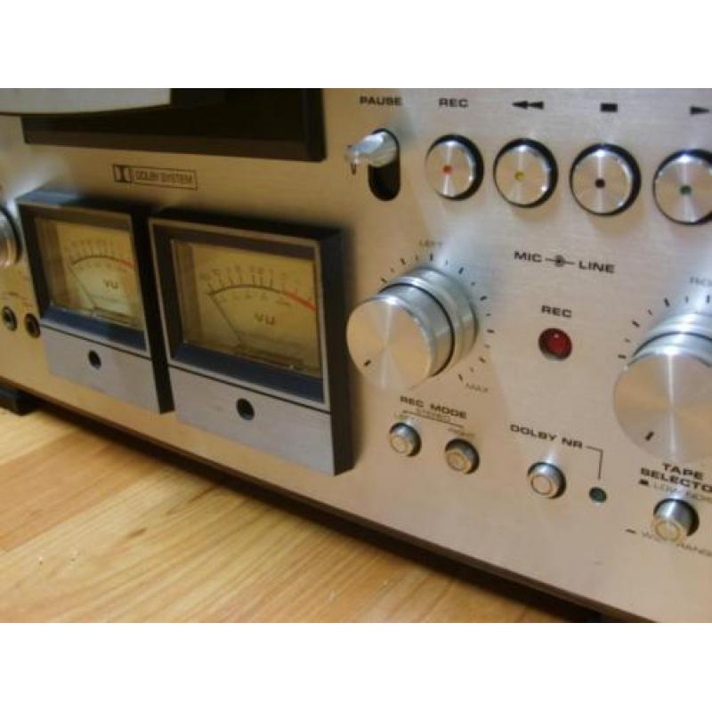 Akai Tapedeck GX 630 DB