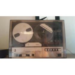 Bandrecorder Philips N4414 opknapper