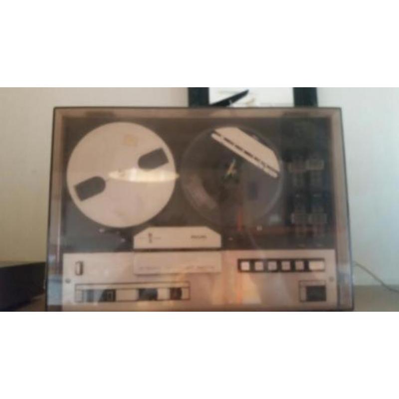Bandrecorder Philips N4414 opknapper