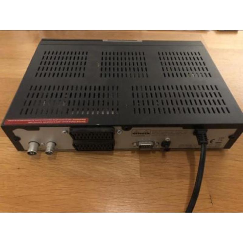 Humax decoder Ziggo