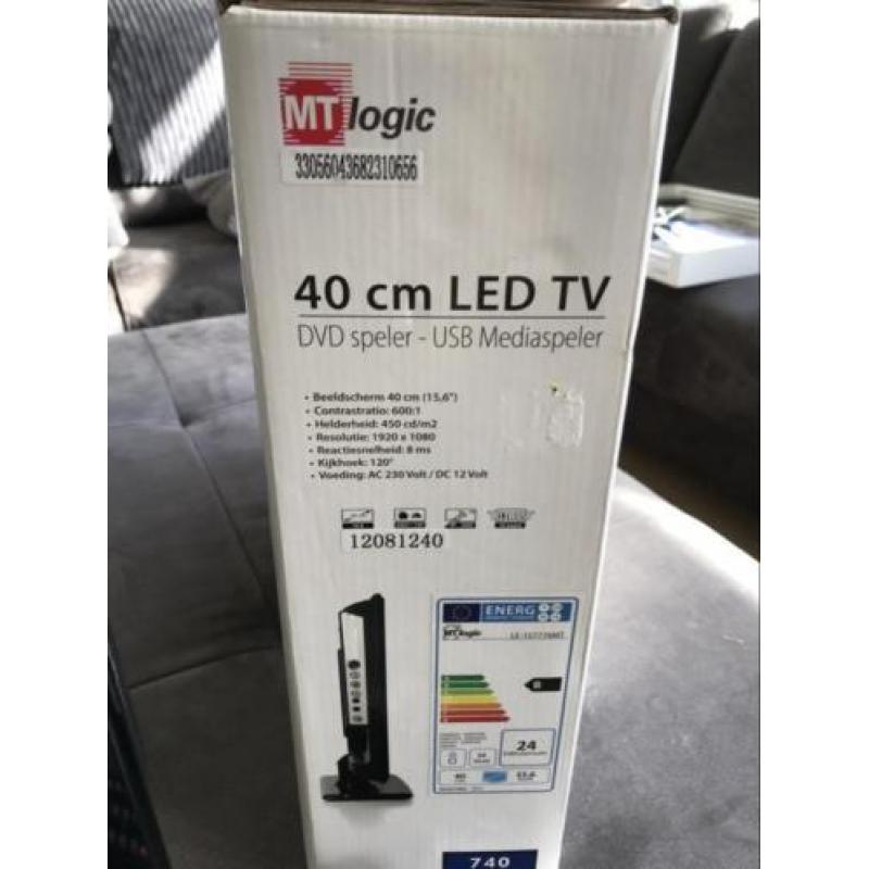 Led tv 40cm HDMI