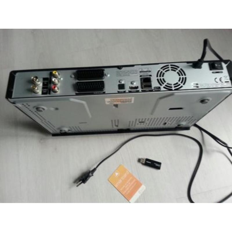 humax 5200c irhd recorder decoder