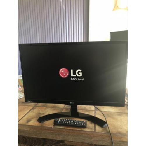 LG televisie 24,8 inch Full HD