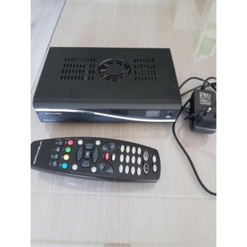 Dreambox 800hd se met wifi