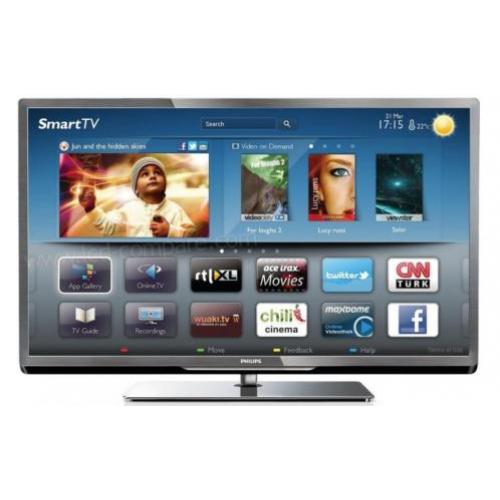 Philips smart tv 40PFL 5007H/12 diagonaal 101 cm.