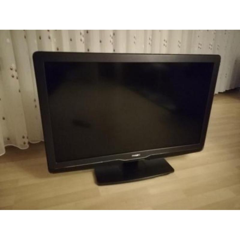 Philips TV 32 inch televisie (Defect, geen beeld wel geluid)