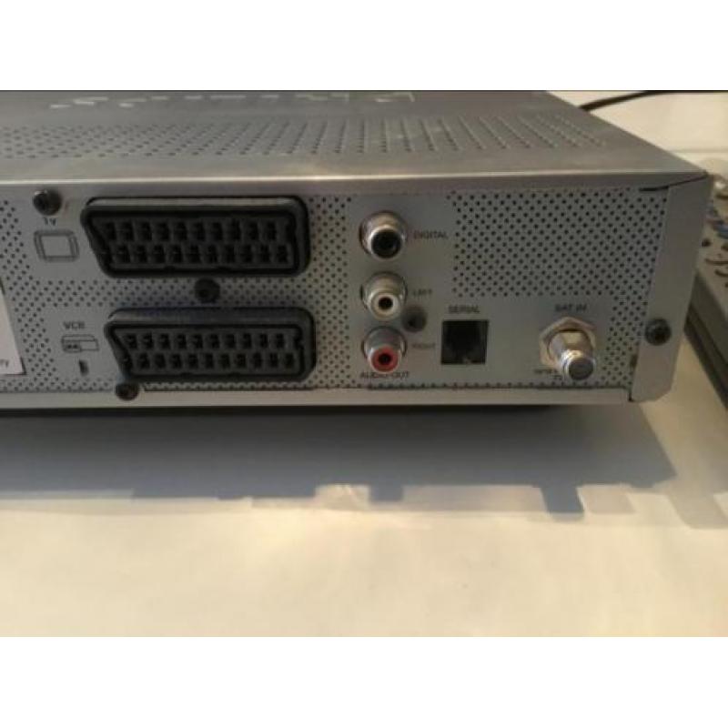 Satelliet ontvanger Philips DSR 2210