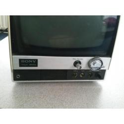 Unieke kans: Sony TV uit 1962