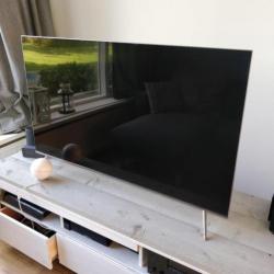 Samsung ks7000 55 inch 4k ultra hd. incl nieuwemuurbeugel!