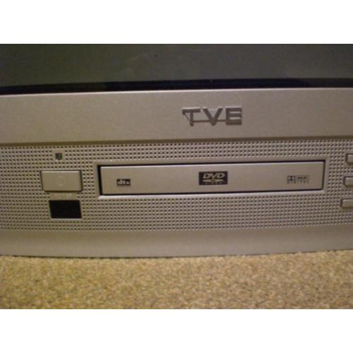 tv met dvd ingebouwd