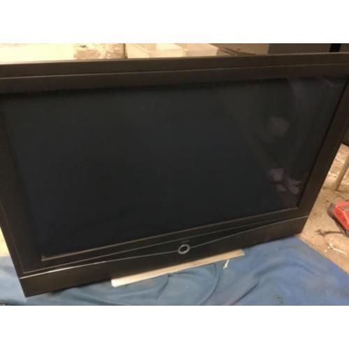 Loewe plasma scherm 106 cm
