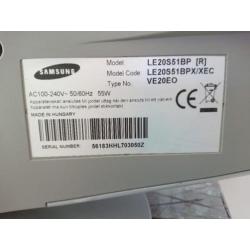 Samsung tv